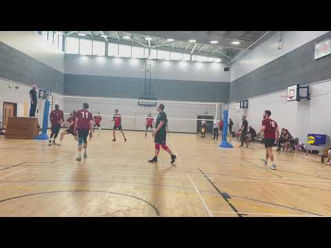 SVL Premier: NUVOC M1 vs City of Glasgow Ragazzi - 12 NOV 2022