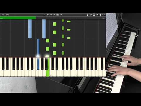 Roger Neill - Beginners Theme Suite (Piano Tutorial)