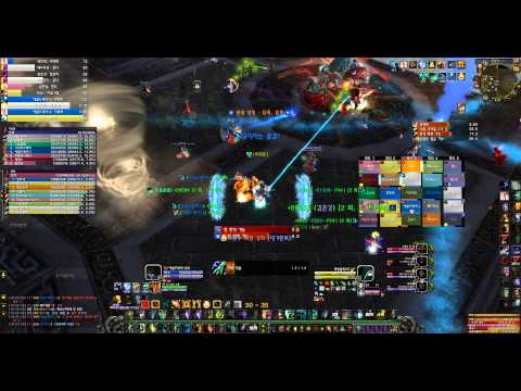 Throne of Thunder - Iron Qon Heroic