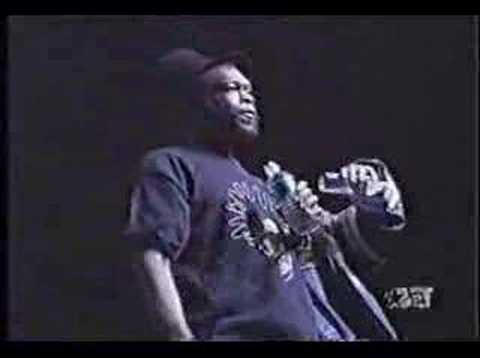 Yu-Yua vs. Jeru The Damaja - Blaze MC Battle 1999
