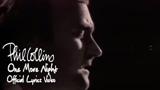 Download lagu Phil Collins - One More Night ( lyric video) mp3 Download lagu Phil Collins - One More Night ( lyric video) mp3