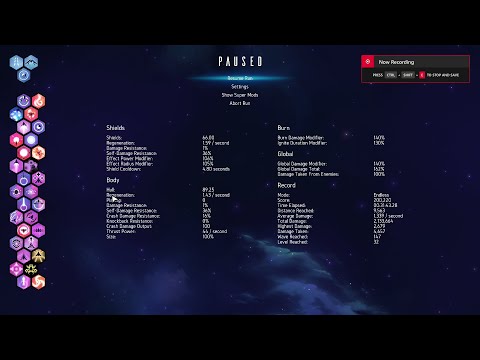 Red Sun Build [Nova Drift]