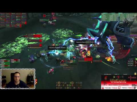 Harjatan Heroic - Tomb of Sargeras vs Glorious Clique