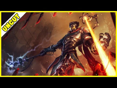 LATE GAME ONE SHOT VIKTOR | Noway4u Uncut LoL