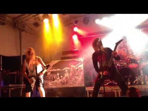 Deserted Fear - Field of Death (Live SB)