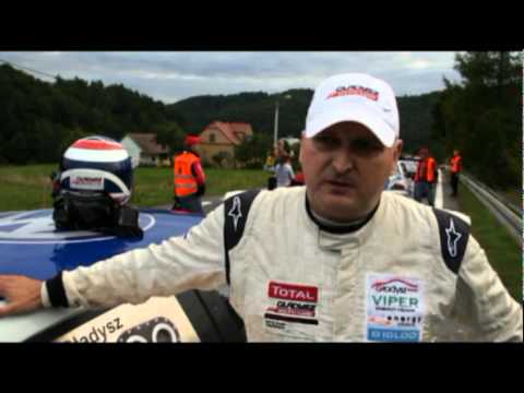 Marcin Gładysz   GSMP  Załuż 2011   wywiad Runda 11