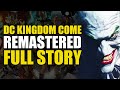 Joker Kills Everyone DC Kingdom Come Remastered Full Story Comics Explained