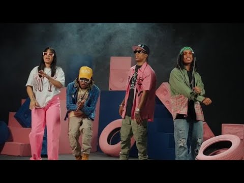 Joel Melody, Mark Poow, Nino Freestyle, Amara La Negra, La Ross Maria, Shootter Ledo- Tik Tok(Remix)