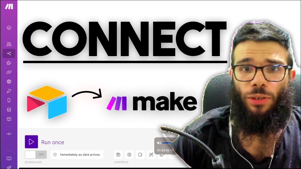How to Connect Airtable to Make.com