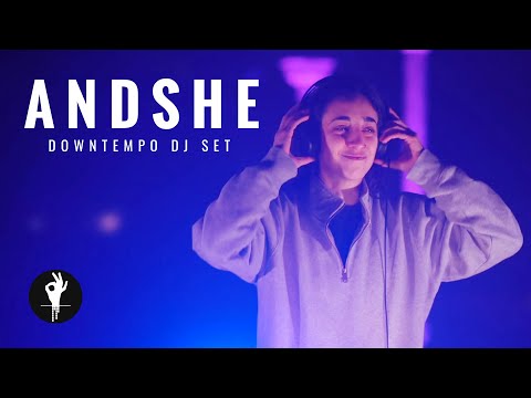 AndShe Slow-House DJ Set @ Drunter und Drüber Festival GLOBAL Edition