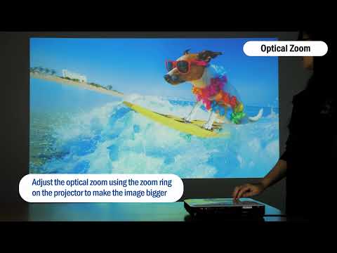 Epson EB-1795f Portable Projector