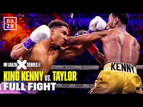 FULL FIGHT | King Kenny vs. Anthony 'Pretty Boy' Taylor