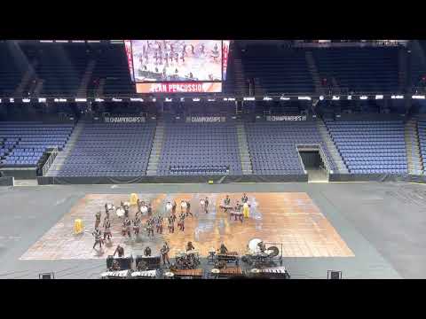 ELAN Percussion SCPA Finals 2023