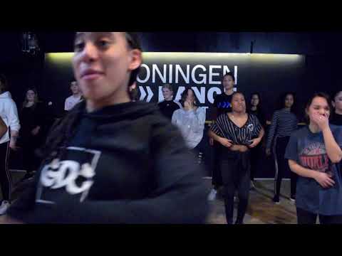 Eurnalis Sambo - Dancehall Choreography | Sean Paul ft. Konshens - Want Dem All