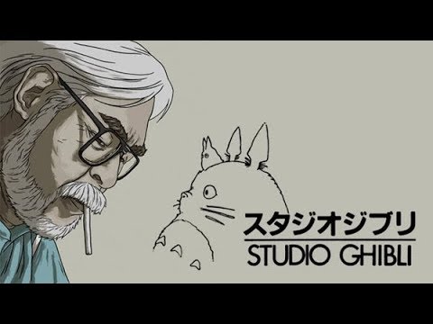 Tribute to Hayao Miyazaki (Studio Ghibli AMV)