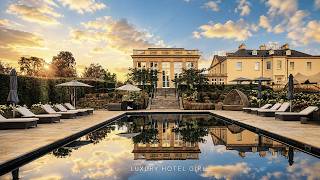 INSIDE The Langley Hotel & Spa FULL TOUR | England