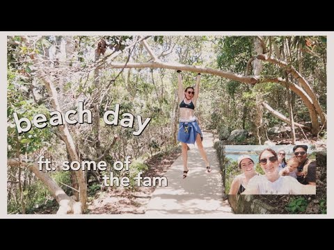 tallebudgera vlog ft. Tay, Eph + Lenaya || kalina & caitlin