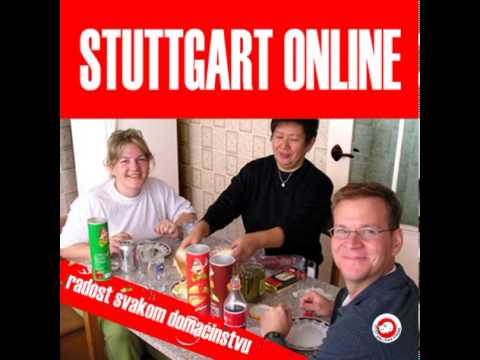 Stuttgart Online - Mlad i gnevan