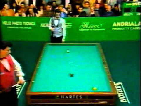 L'arte del biliardo 5 birilli - Le Erzegovine -- Nocerino vs Belluta --