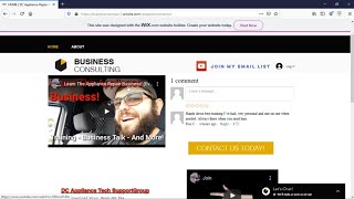 Join DC Appliance Repair Tech Support Group