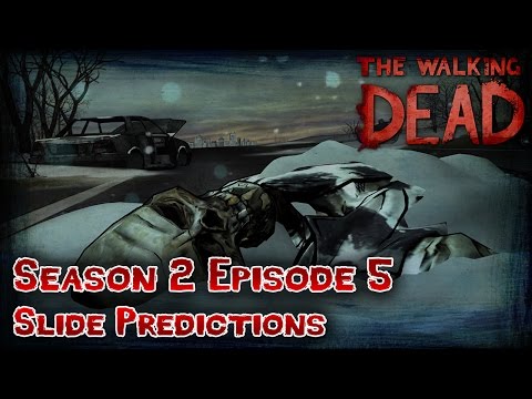 The Walking Dead : Saison 2 : Episode 5 - No Going Back Playstation 4