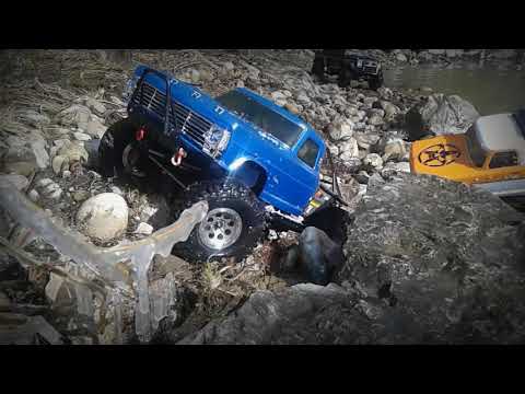 Sunday funday @ apps mill With The bell city crawlers