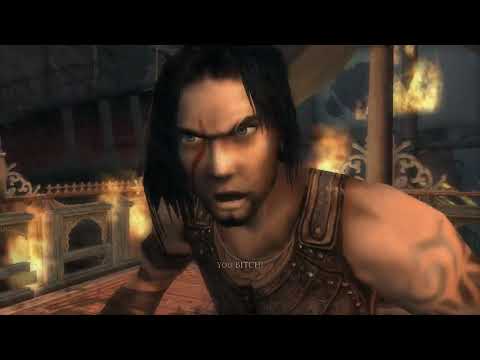Prince of Persia: Warrior Within - 4K Gameplay Walkthrough - (Part 1)