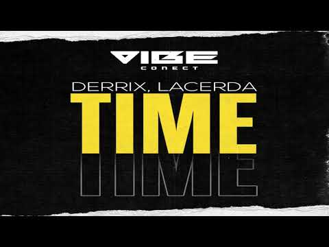Derrix, Lacerda - Time (Original Mix)