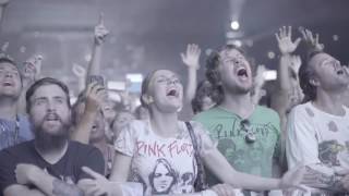 Pink Floyd | David Gilmour&#39;s Performance Made People Litteraly Lose Their Mind, Too Much Emotion