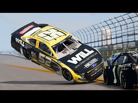 Realistic Racing Crashes #57 | BeamNG Drive