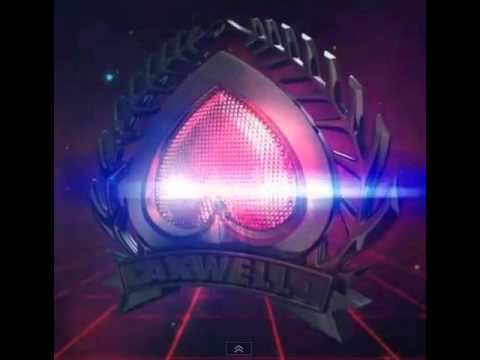 SHM vs Axwell vs Alesso Save The heart of Valentina(Mattias K Mashup)