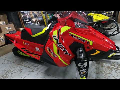 2021 Polaris 600 Indy XC 137 - New Snowmobile For Sale - Milwaukee, WI