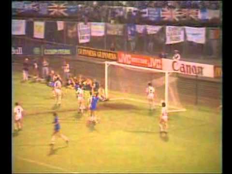 Everton - Rapid. CWC-1984/85. Final