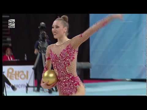 Carmen Whelan - Ball AA - WC Sofia 2018