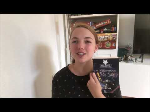Einsamer Wolf - Achtung Spoiler! - Zusammenfassung Band 3