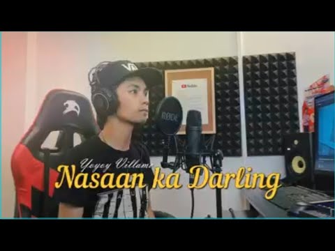Nasaan ka Darling -Yoyoy Villame -throwback 2026 cover by: Bj Bactong ❤