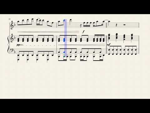 Shawn Mendes - In My Blood [RE-EDIT]  - Flute Sheet Music