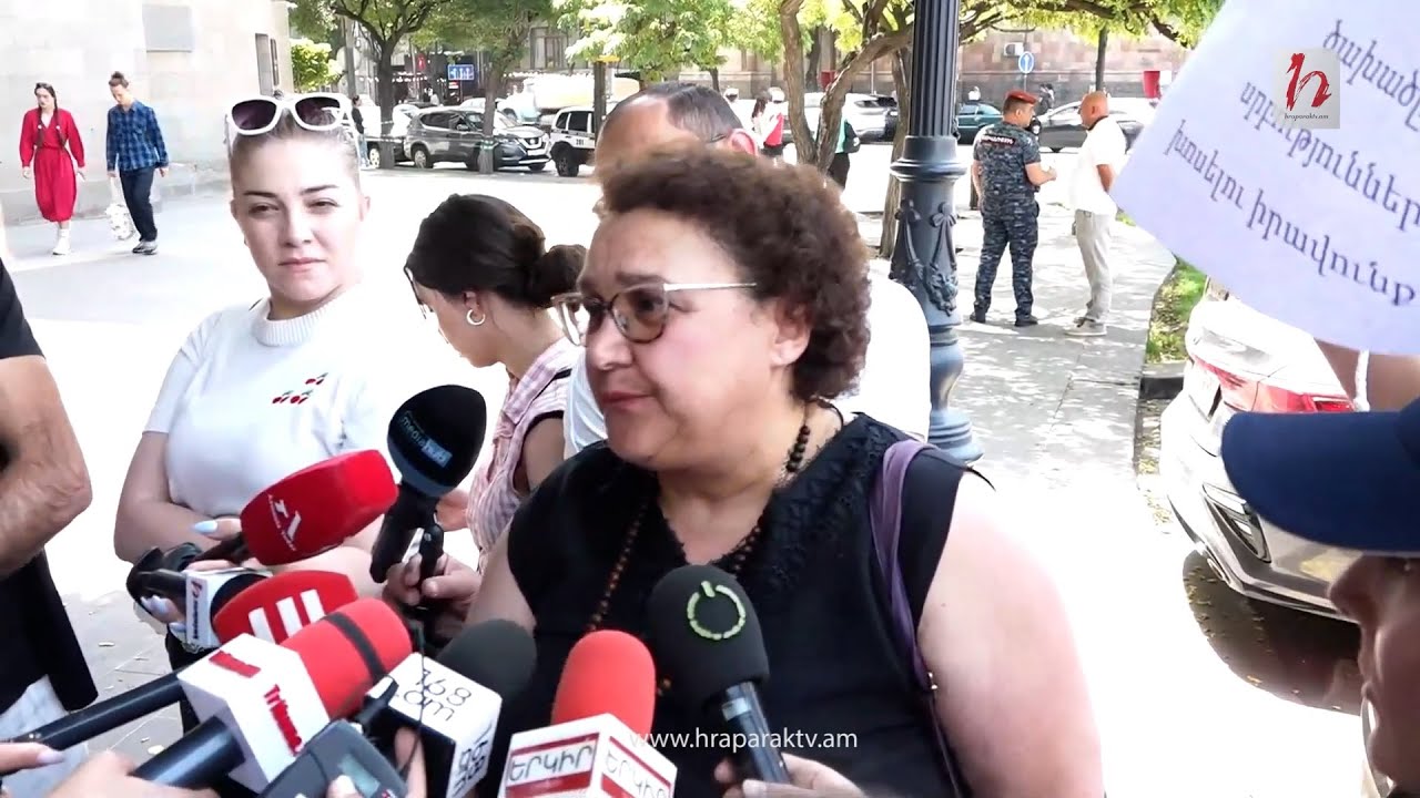 Հերիք է նստեք տանը և բավարարվեք ստատուսներ գրելով