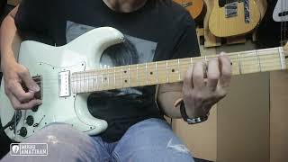 Download lagu Nicky Astria Old Town Guitar Tutorial mp3
