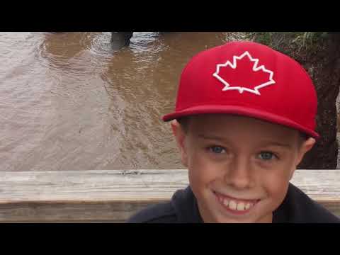 Happy 14th Birthday Hunter!