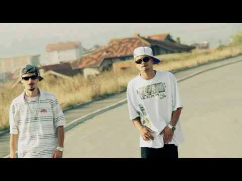 Cobra ft. Gjaksori - Rruges na ki -(official video HD)