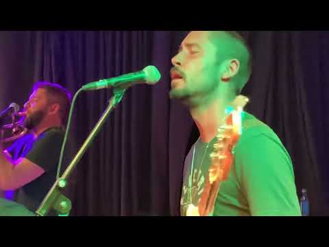 Monophonics en Madrid (Café Berlín) 5/4/22