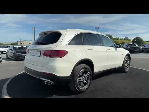 Mercedes-Benz GLC 2021 AMG LINE DIESEL PLUG IN HYB - Image 2