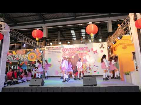 Zillion Zodiac cover WJSN - MoMoMo + I Wish + Catch Me