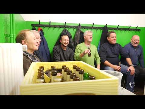 Alte Herren, Junges Blut - SGS Ü32 feat. Markus Widera