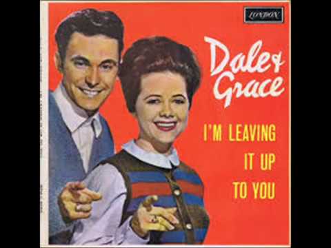 Stop And Think It Over Dale And Grace  In Stereo Sound