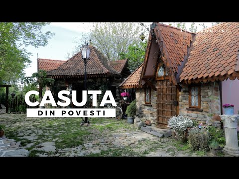 Amenajare casa in stil rustic