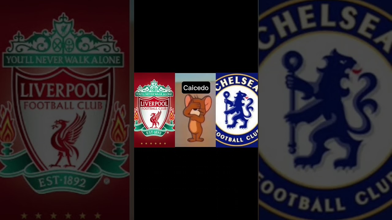 #Caicedo#chelsea#liverpool#transfer