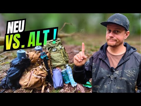 New gear or tried-and-true 🏕️ Which is really better? Outdoor | Bushcraft | Camping