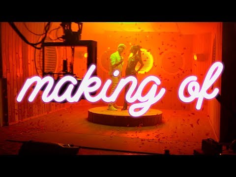 Making Of: 'Te Quiero Más' con Nacho | TINI